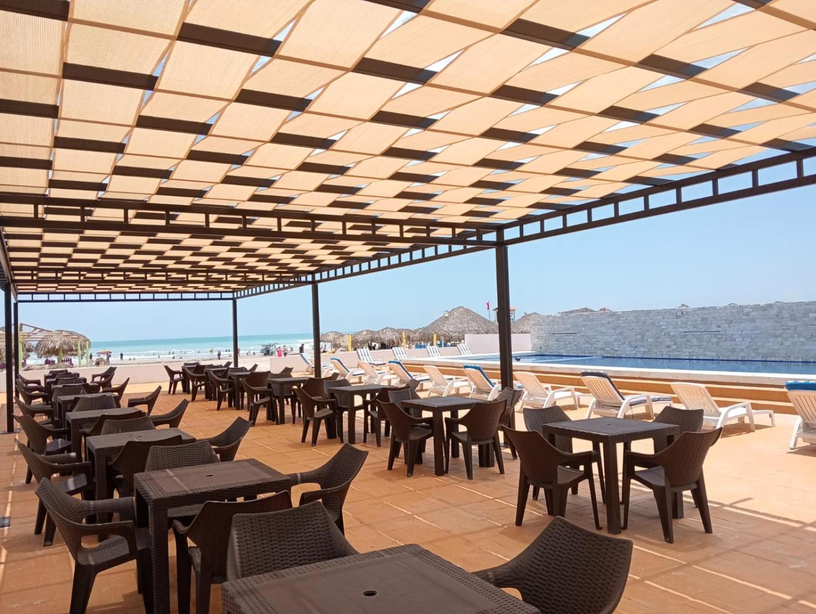 Antonios Miramar Hotel 시우다드 마데로 외부 사진