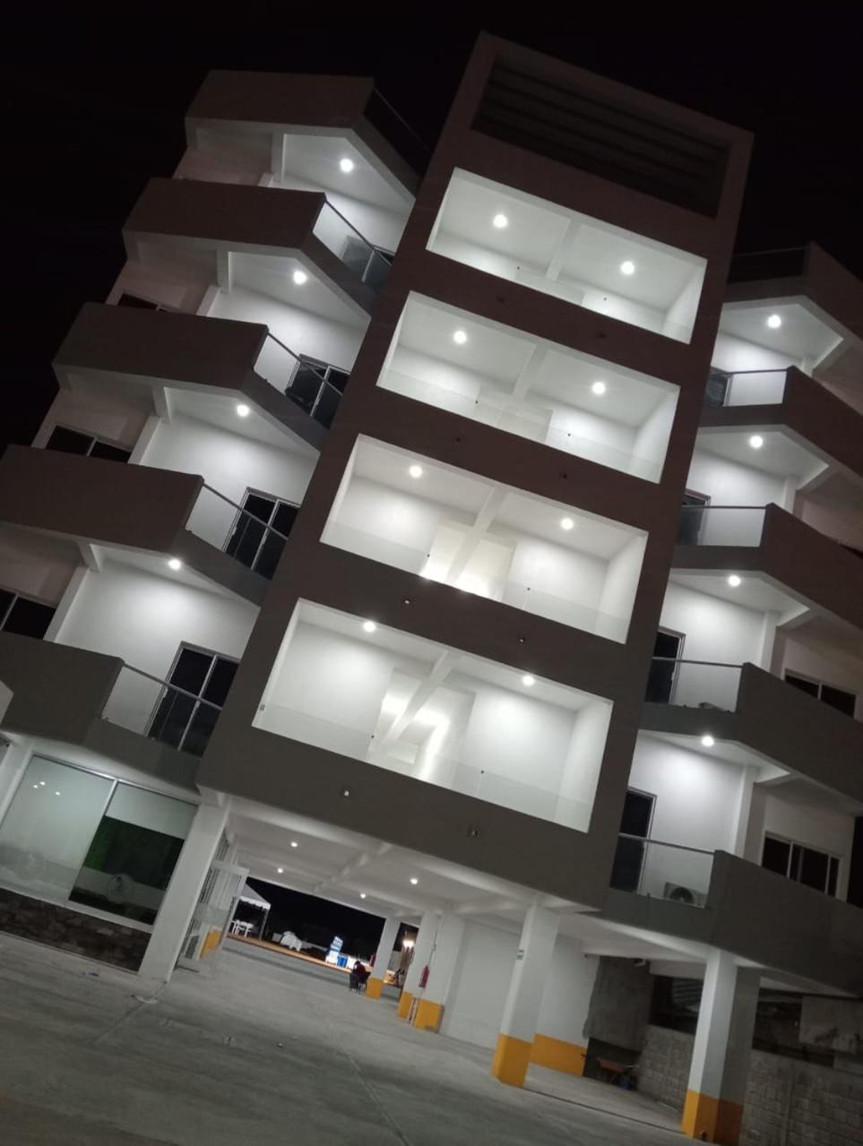 Antonios Miramar Hotel 시우다드 마데로 외부 사진